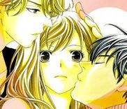 Couverture de Triple Kiss