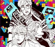 Couverture de Triple Trouble Throuple