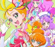 Couverture de Tropical Rouge! Precure
