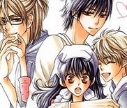 Couverture de Tsubame-chan Chi no Kateinai Renai
