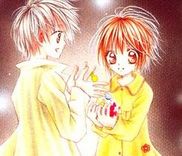 Couverture de Tsuki Iro Secret