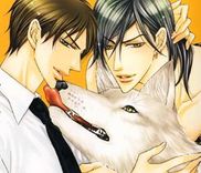 Couverture de Tsuki ni Hoero