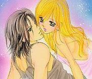 Couverture de Tsuki ni Kiss no Hanataba wo
