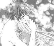 Couverture de Tsuki to Hiwamari (One Shot)