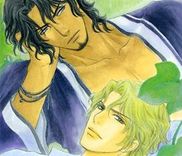 Couverture de Tsuki to Yabanjin