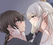Couverture de Tsukiakari no Yoru ni