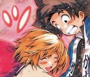 Couverture de Tsukimi no Soba