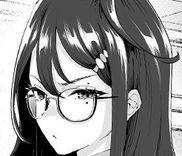 Couverture de Tsumetai Osananajimi ga 'Betsu' no Sekaisen Dewa...