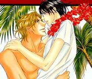 Couverture de Tsumi to kuchizuke