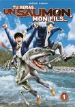 Couverture de Tu seras un saumon, mon fils