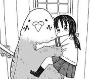 Couverture de Uchi no Pi-chan