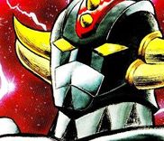 Couverture de UFO Robo Grendizer