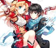 Couverture de Ultimate Antihero