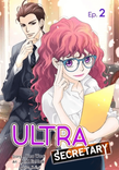 Couverture de Ultra Secretary
