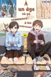 Couverture de Un Ge Ou A Commence Les Int Resser Futari Play