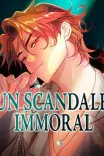Couverture de Un Scandale Immoral