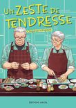 Couverture de Un zeste de tendresse
