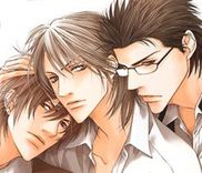 Couverture de Unbalance na Netsu