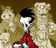 Couverture de UndeadEd