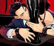 Couverture de Under the Suits