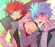 Couverture de Universe's Sword