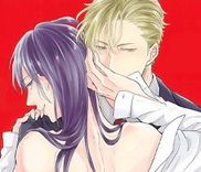 Couverture de Unmei no Kisu wa Oazuke