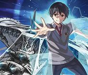 Couverture de Unparalleled Path ~ Reincarnated as the AI for a Space Battleship ~
