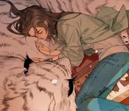 Couverture de Upon the White Tiger