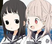 Couverture de Usagi no Furafura