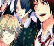 Couverture de Uta no Prince-sama