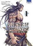 Couverture de Valkyrie Apocalypse La Legende De Lu Bu