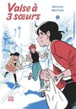 Couverture de Valse à 3 sœurs