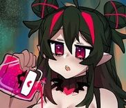 Couverture de Vampire Gamer Girl
