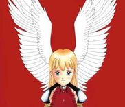Couverture de Vandemieru no Tsubasa