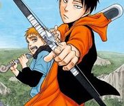 Couverture de Vanguard of Archer