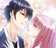 Couverture de Vengeful Girl With Her CEO