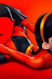 Couverture de Violet The Incredibles