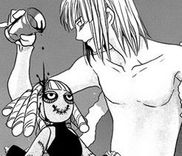 Couverture de Visukiisu no Akai Ningyou