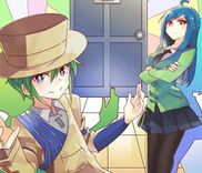 Couverture de W.K School