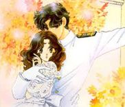 Couverture de Waltz wa Shiroi Dress de
