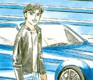 Couverture de Wangan Midnight