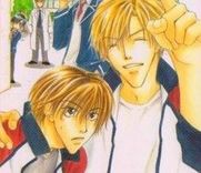Couverture de Warito Yokuaru Danshikouteki Renaijijou