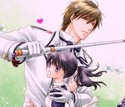 Couverture de Watashi no Kishi-sama wa Minarai-chuu!