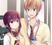 Couverture de Watashitachi wa Koi wo Shiranai