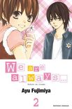 Couverture de We are always