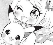 Couverture de We Love ♡ Pocket Monsters