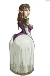 Couverture de What If Zelda Had A Gigantic Dumptruck Ass The Legend Of Zelda