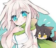 Couverture de Wolf-kun and Goat-chan