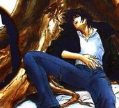 Couverture de Wolf's Rain