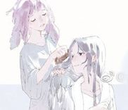 Couverture de Wolf x Rabbit